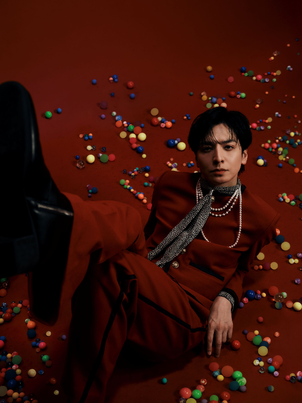 生田斗真、本格的音楽活動を開始