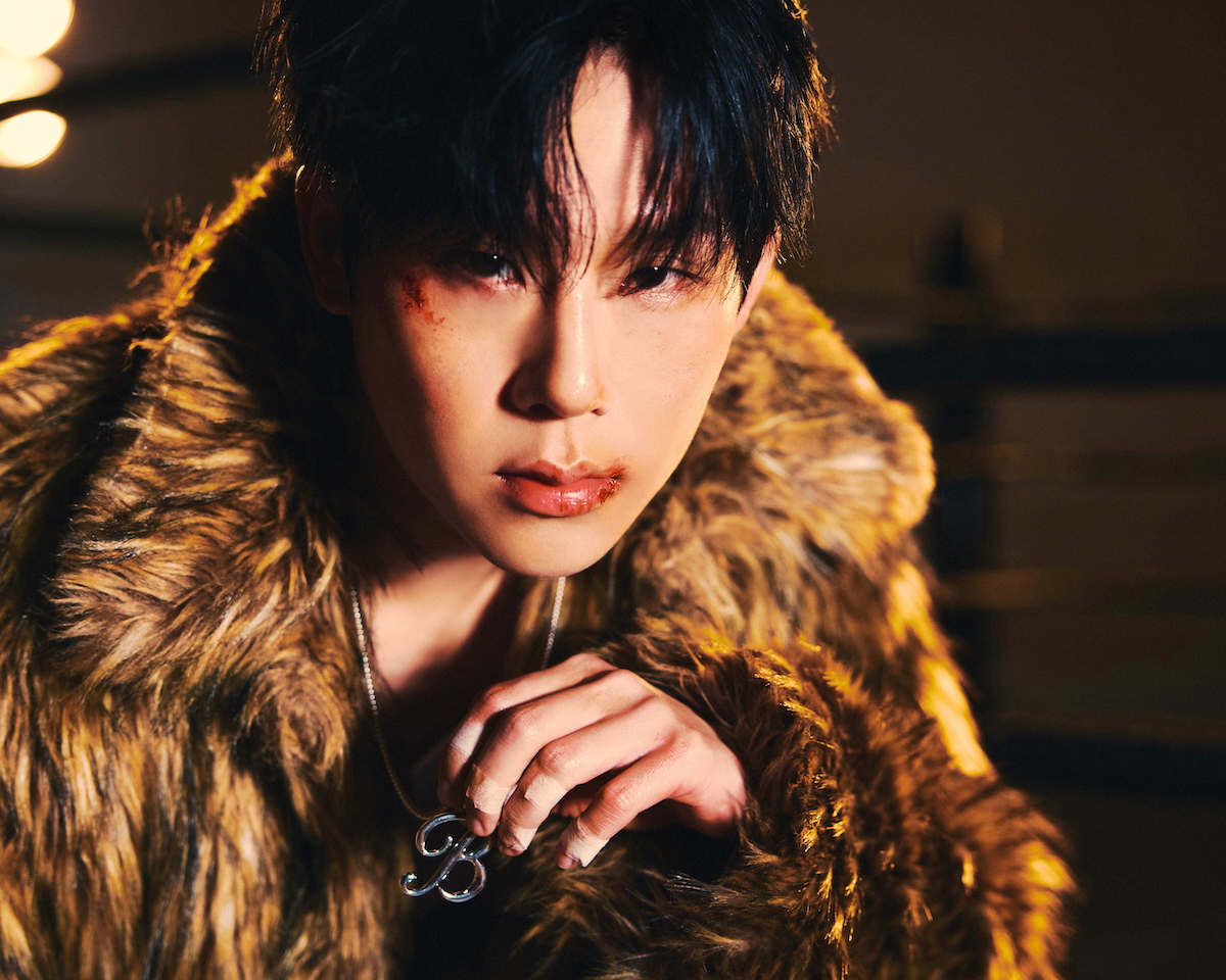 MONSTA X JOOHONEY、ソロ2ndALリリース