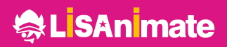 『LiSAnimate』キービジュアル