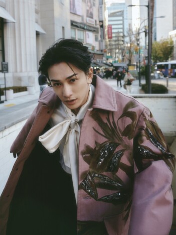『10DANCE』俳優・町田啓太、6年ぶり写真集が5月12日に発売決定　東京・ソウル・台北で撮影