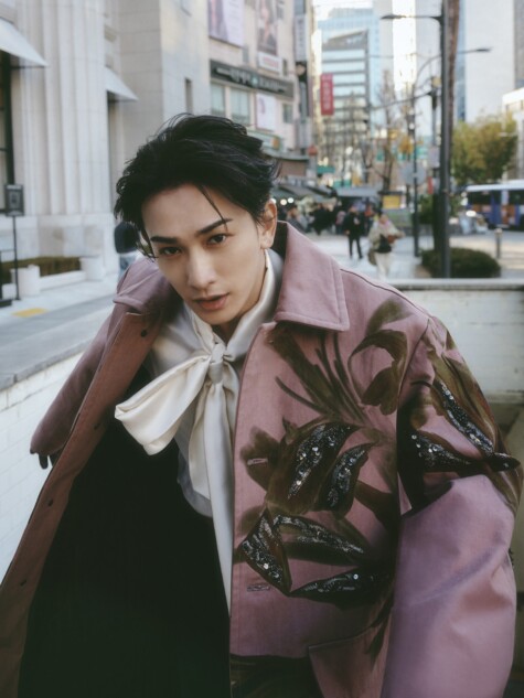 町田啓太、6年ぶり写真集