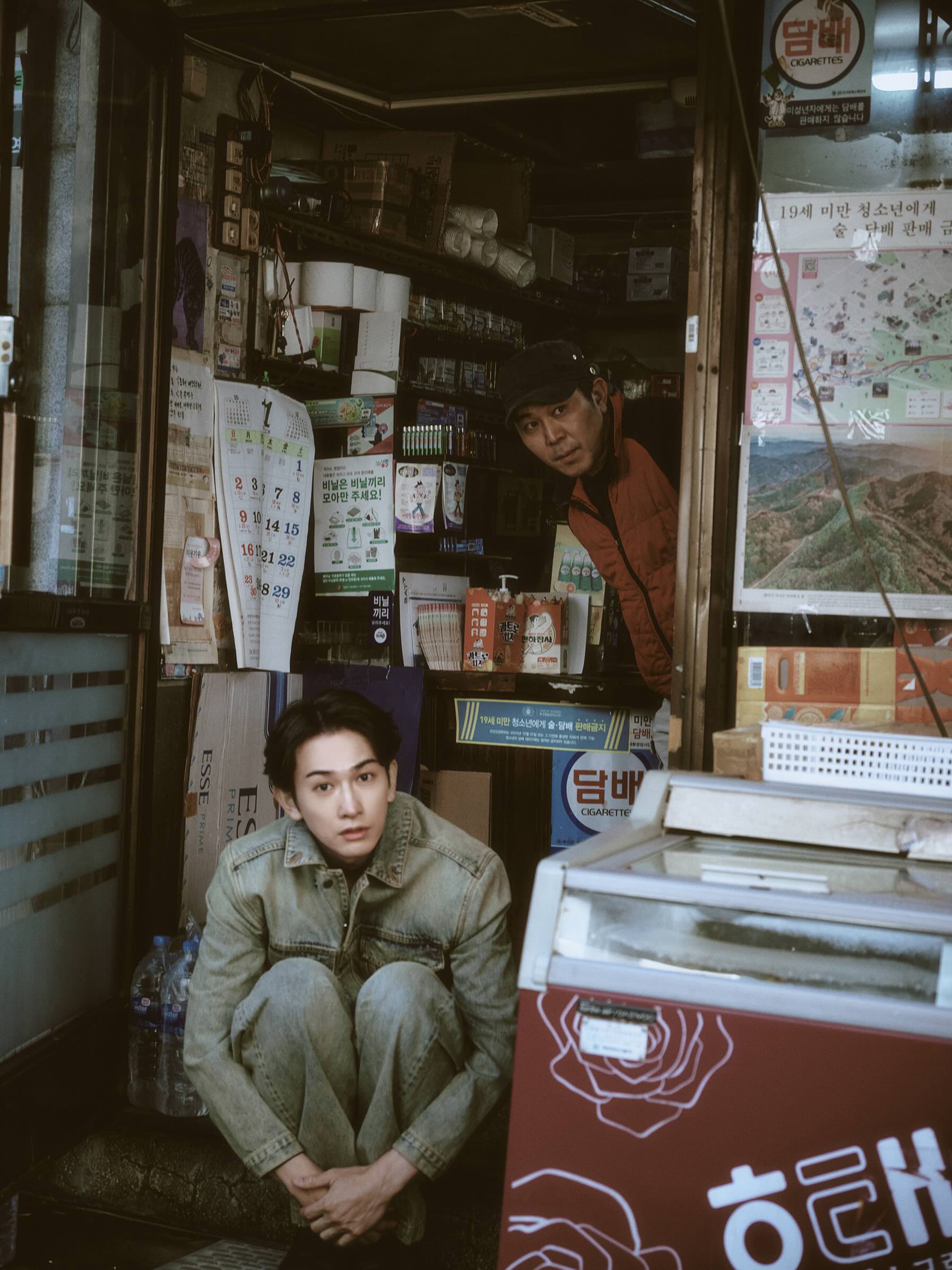 町田啓太、6年ぶり写真集の画像