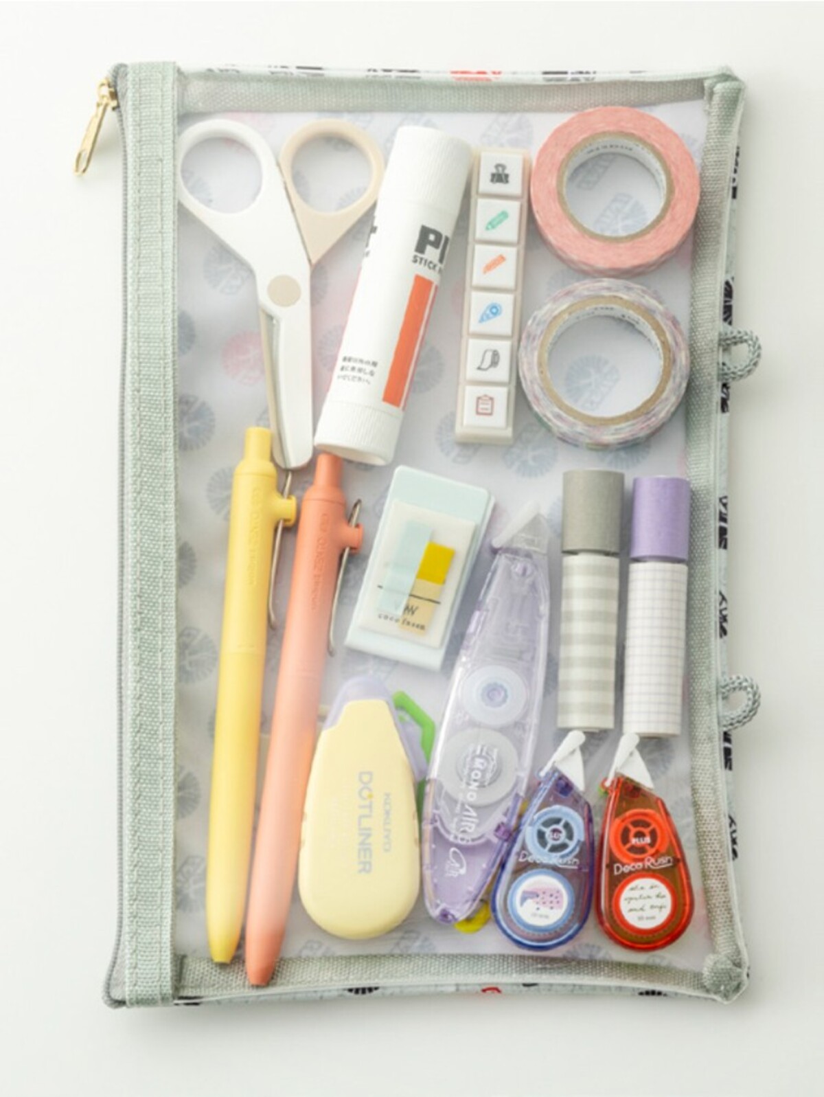 「みんなのツバメノート」が便利なポーチにの画像