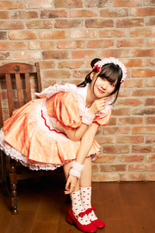 AiScReamソロインタビューVol.2：大西亜玖璃