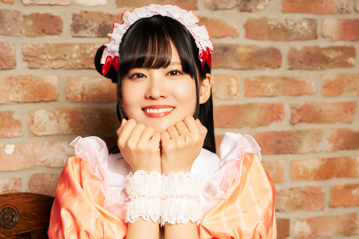 AiScReam 大西亜玖璃(撮影=堀内彩香)