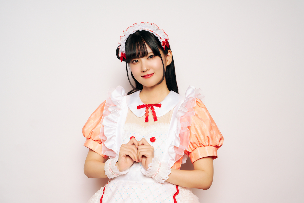 AiScReam 大西亜玖璃(撮影=堀内彩香)