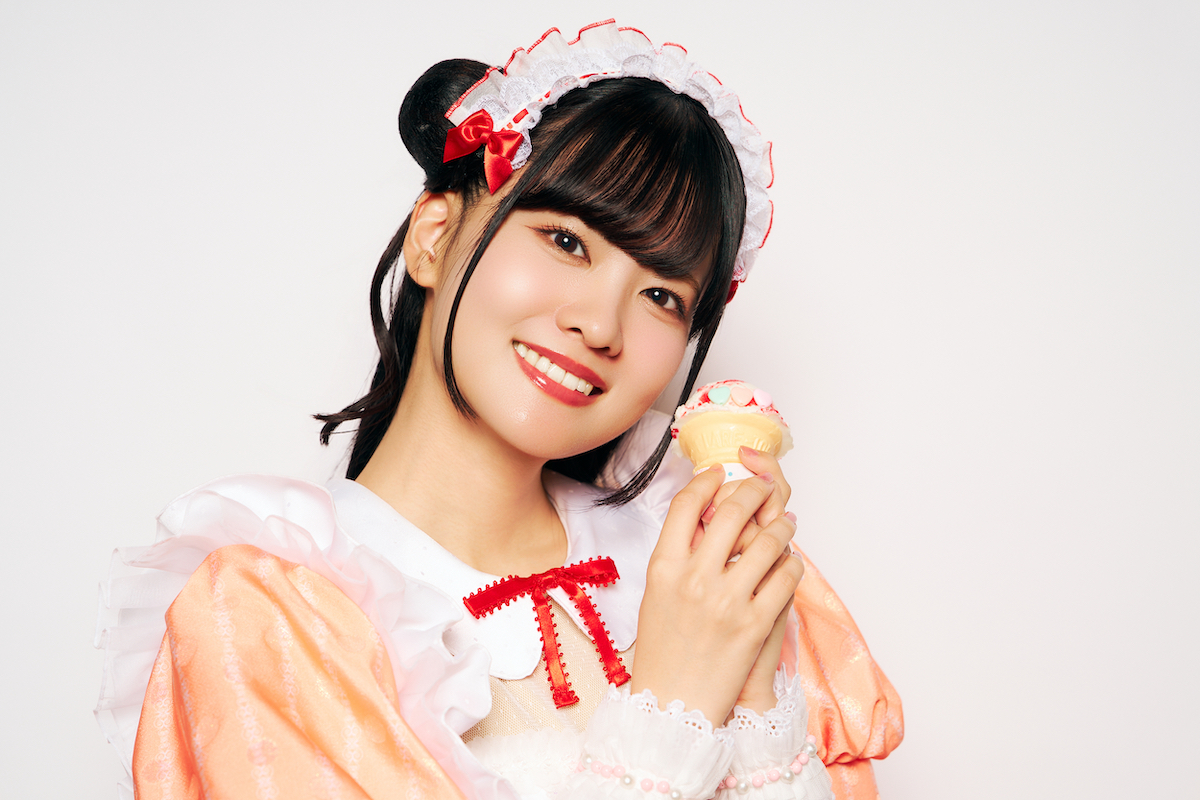 AiScReamソロインタビューVol.2:大西亜玖璃