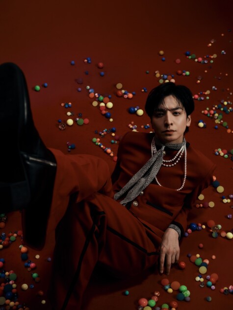 生田斗真、『パン恋』主題歌で歌手デビュー