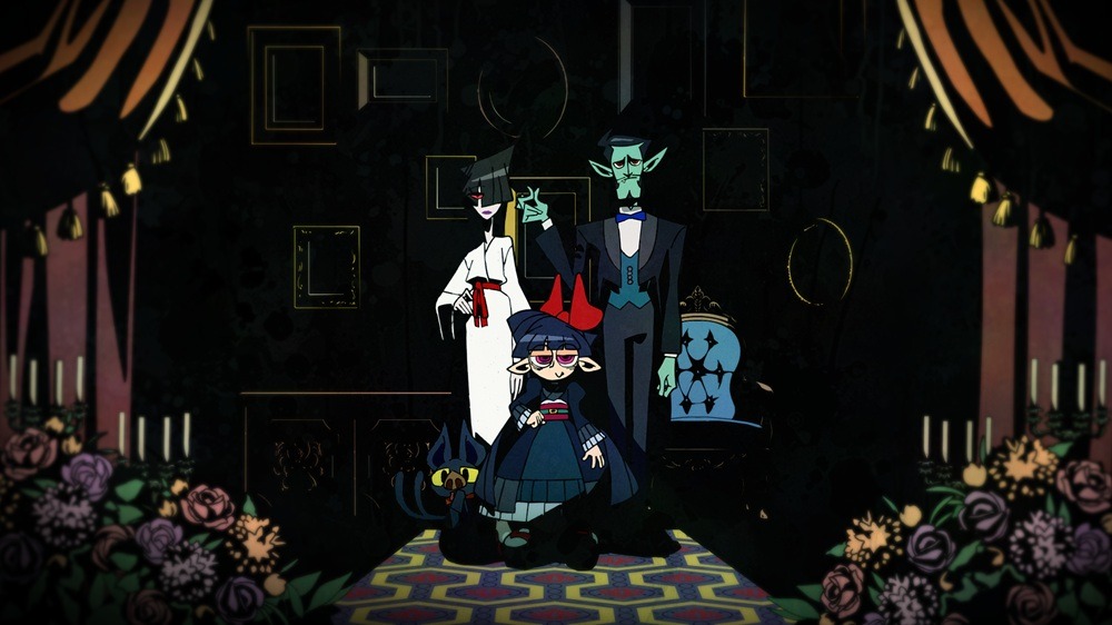 『ザ・ホラーズ・ホラー・ホーム』