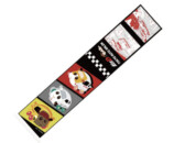 『頭文字D』と『PUI PUI モルカー』がコラボの画像