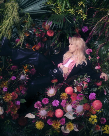 Aile The Shota、2ndアルバム『REAL POP 2』アートワーク公開　リード曲「開花宣言」先行配信も