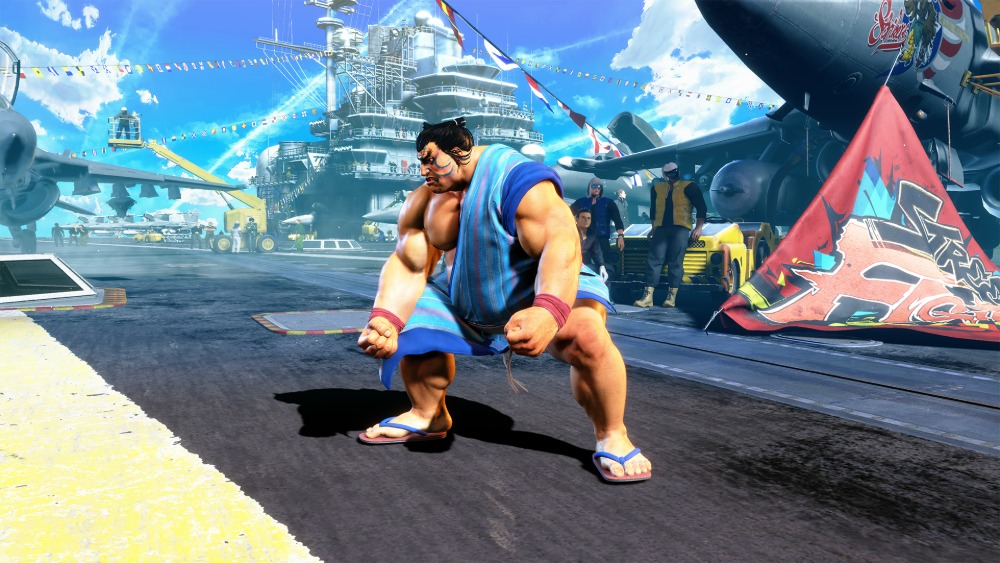 「エドモンド本田」のOutfit 1