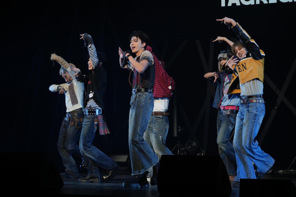 TAGRIGHT(撮影=於ありさ)