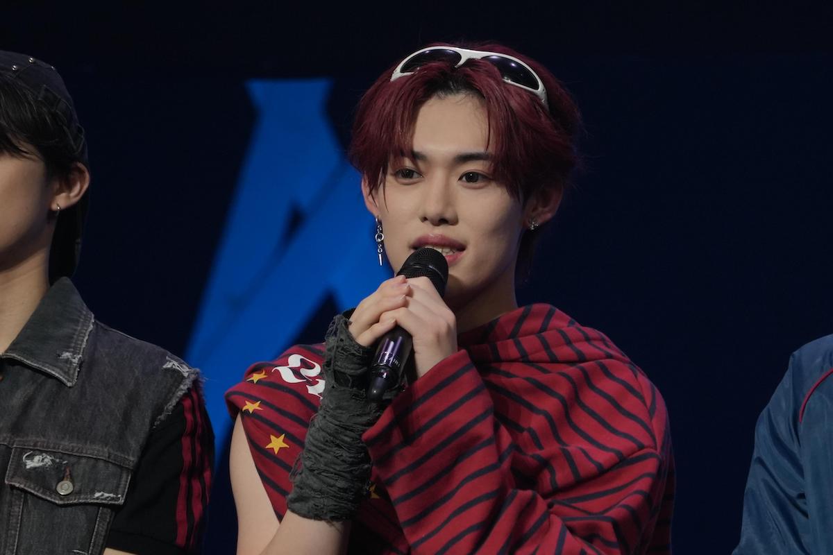 今井魁里（撮影＝於ありさ）