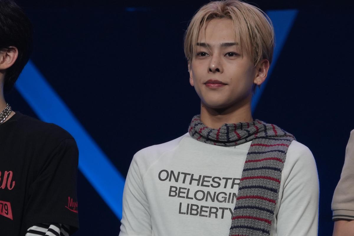 若松世真（撮影＝於ありさ）