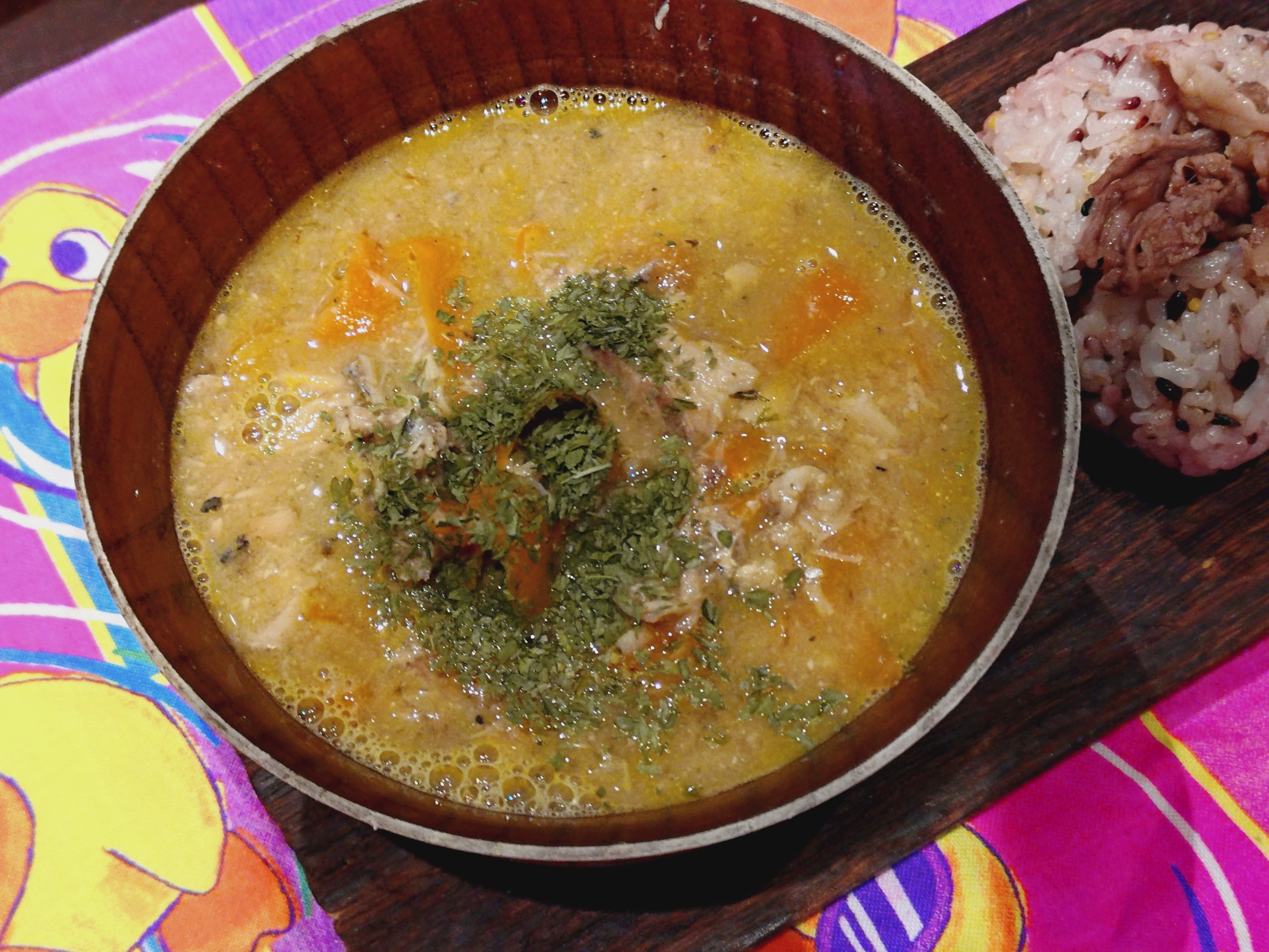 40代女子四毒抜きレシピを3日間やってみたの画像