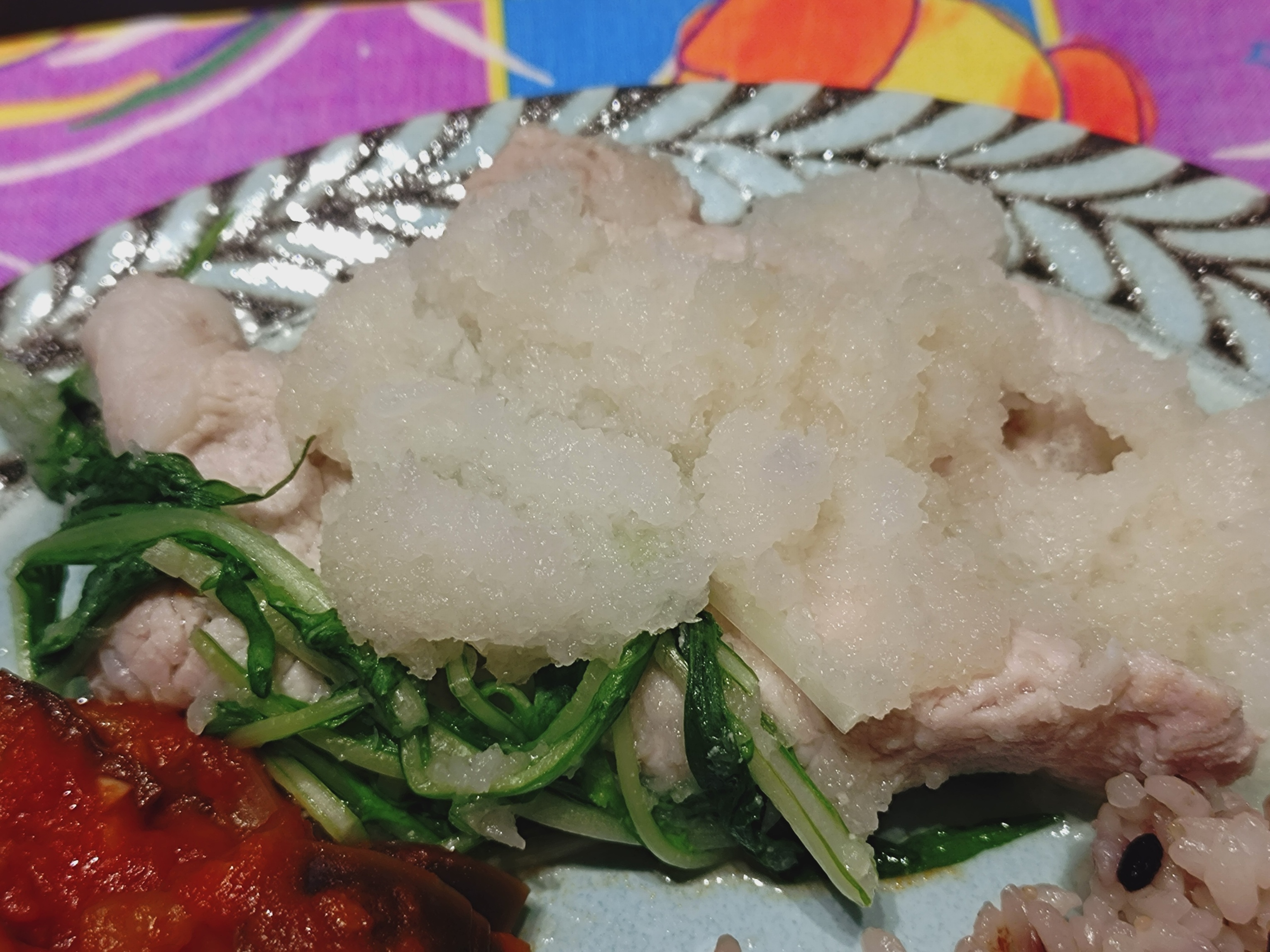 40代女子四毒抜きレシピを3日間やってみたの画像