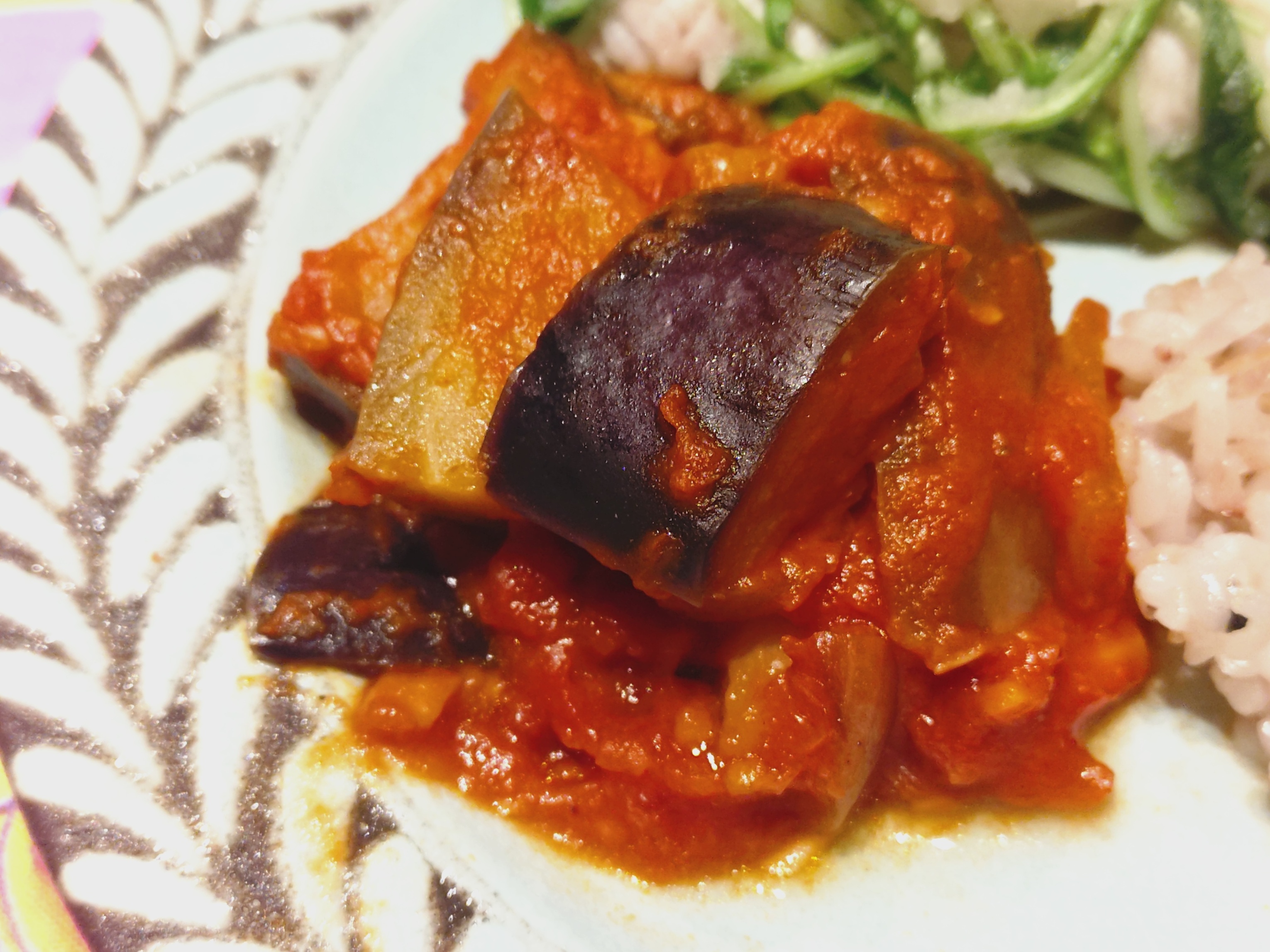 40代女子四毒抜きレシピを3日間やってみたの画像