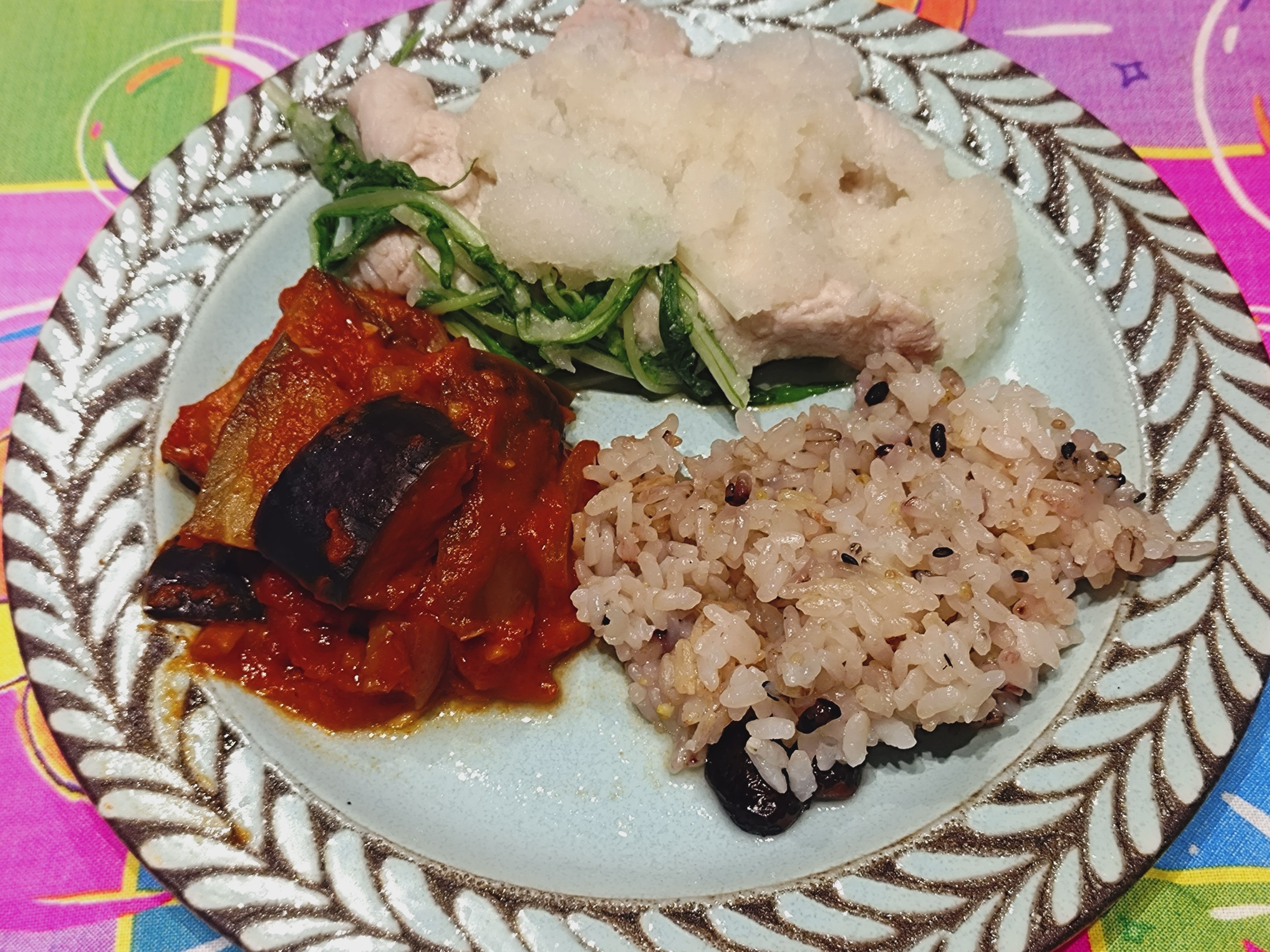 40代女子四毒抜きレシピを3日間やってみたの画像