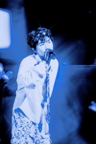 Ayumu Imazu、新曲「MAGICAL」配信