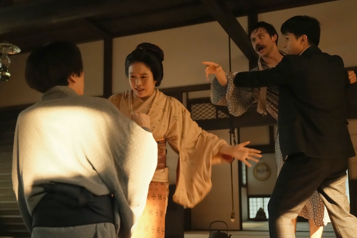 『ばけばけ』トキの婚約と勘右衛門の親心