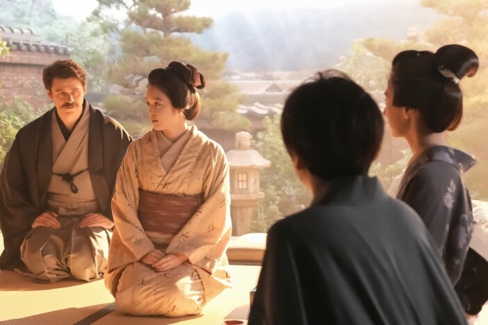 『ばけばけ』第70話、ヘブン(トミー・バストウ)が「カゾク、ナル、デキナイ」と言い出す