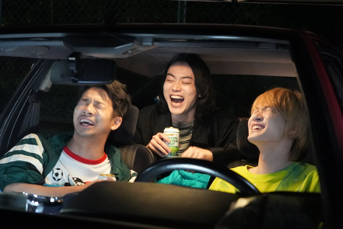 『コントが始まる』©日本テレビ