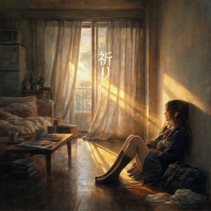 藤川千愛「祈り」ジャケット