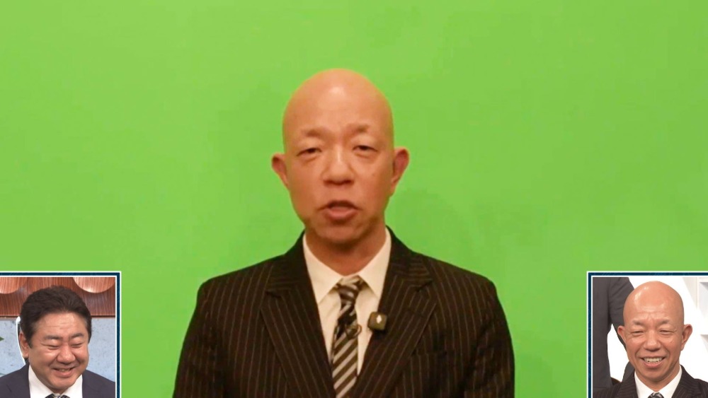 AI小峠が貯金額と持ちネタを披露？の画像