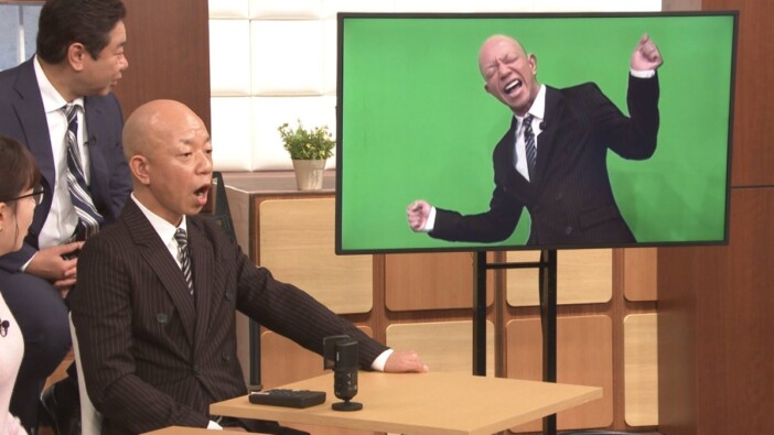 “AI小峠”が貯金額と持ちネタを披露? 『ガリベンチャーV』がAIアバター制作の最前線を特集