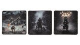 PlayStation人気タイトルのマウスパッド発売の画像