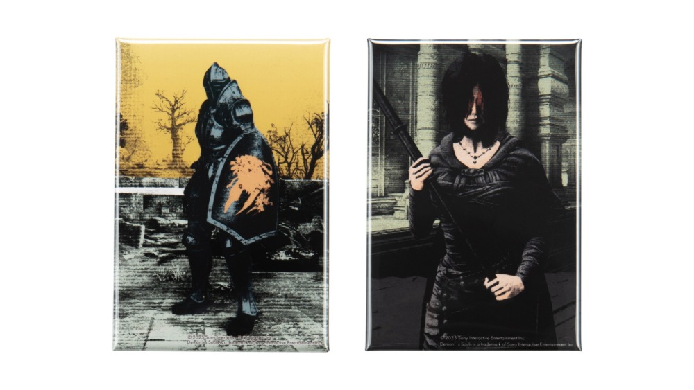 PlayStation人気タイトルのマウスパッド発売の画像