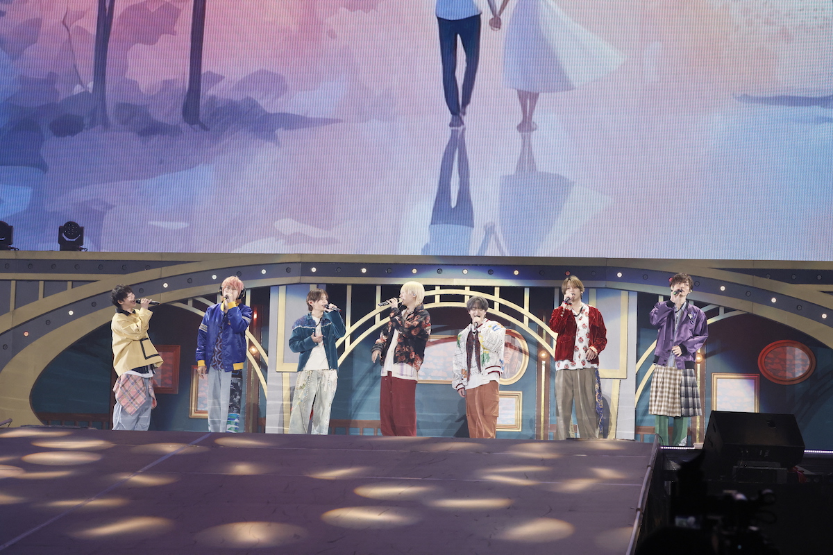 『Hey! Say! JUMP DOME TOUR 2025-2026 S say』