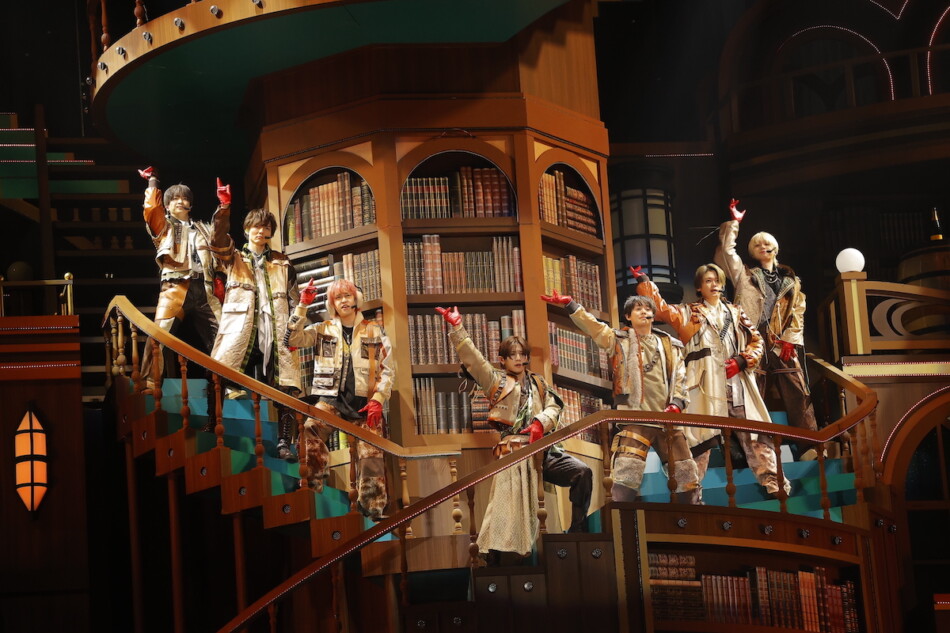 Hey! Say! JUMP『S say』東京ドームレポ