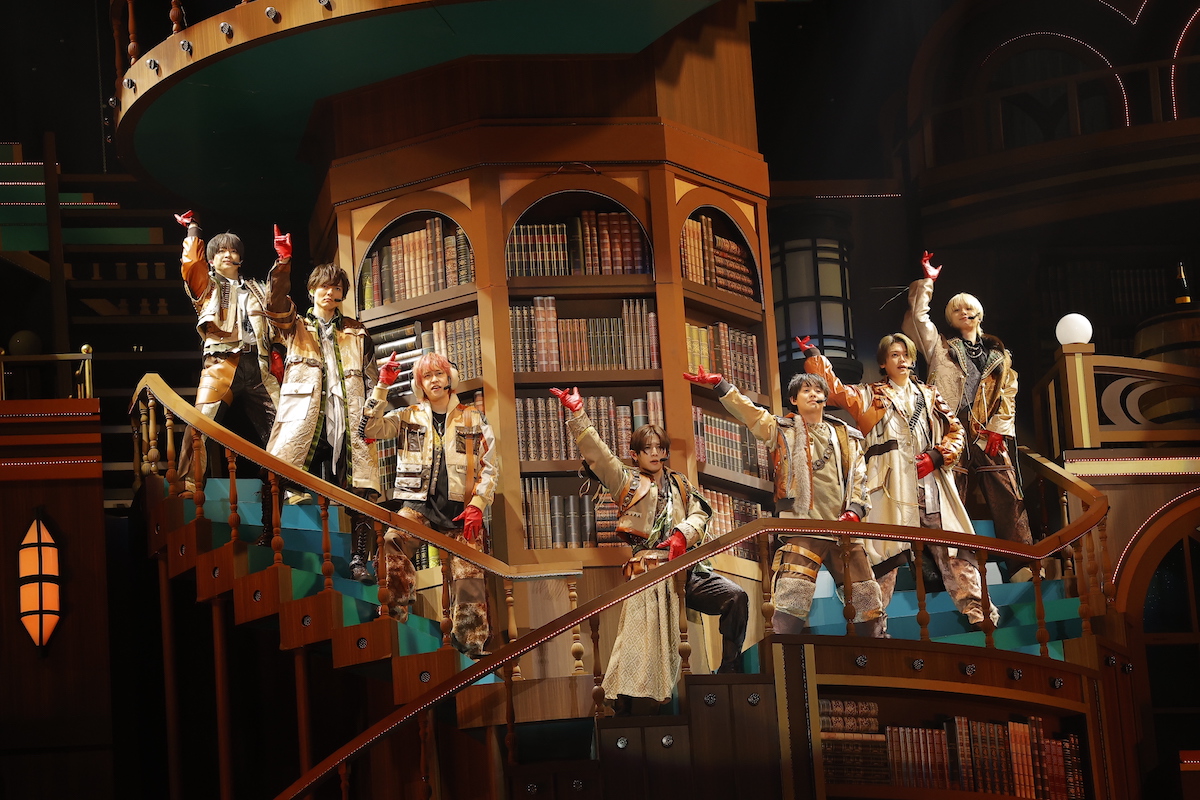 Hey! Say! JUMP『S say』東京ドームレポ