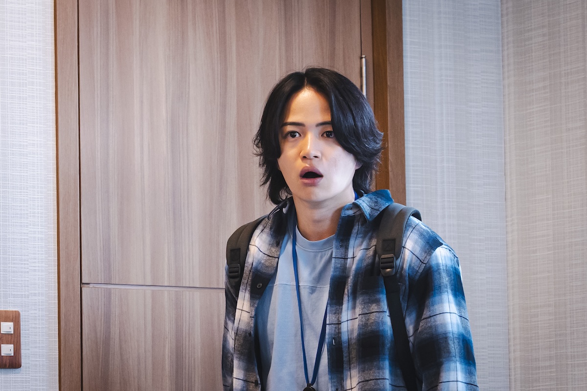 『こちら予備自衛英雄補?!』第1話先行カット