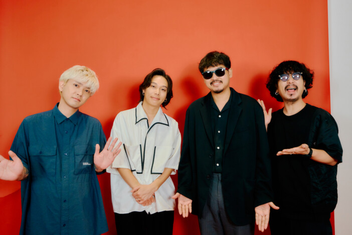 対談：Omoinotake × チャンプ・ウィーラチット・トンジラー監督　映画『(LOVE SONG)』と音楽の極上の共鳴、感動を生む条件は？