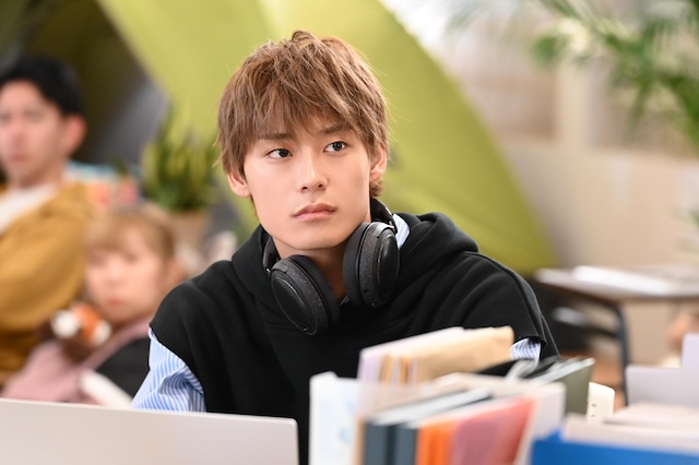 『パンダより恋が苦手な私たち』第1話写真の画像