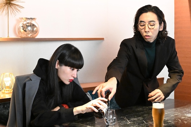 『パンダより恋が苦手な私たち』第1話写真の画像