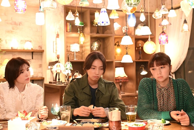 『パンダより恋が苦手な私たち』第1話写真の画像