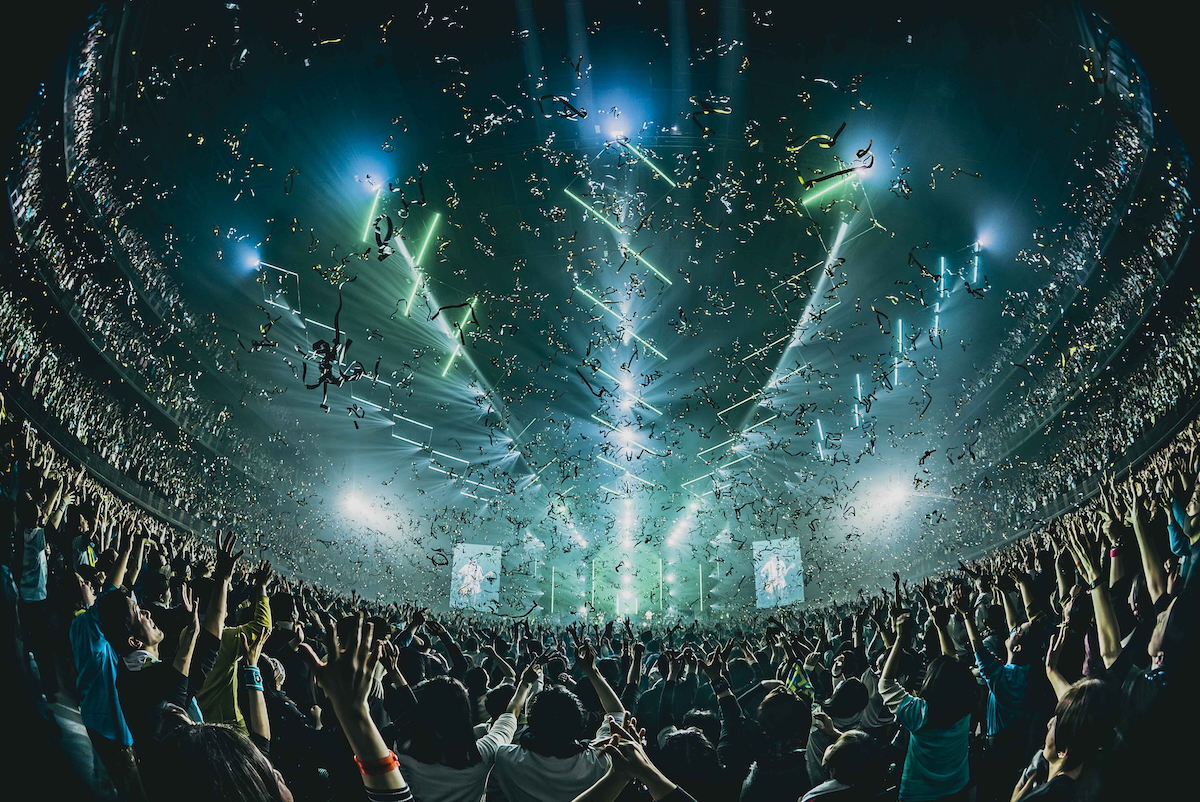 ポルノグラフィティ『みなとみらいロマンスポルノ’25 ~THE OVEЯ~』