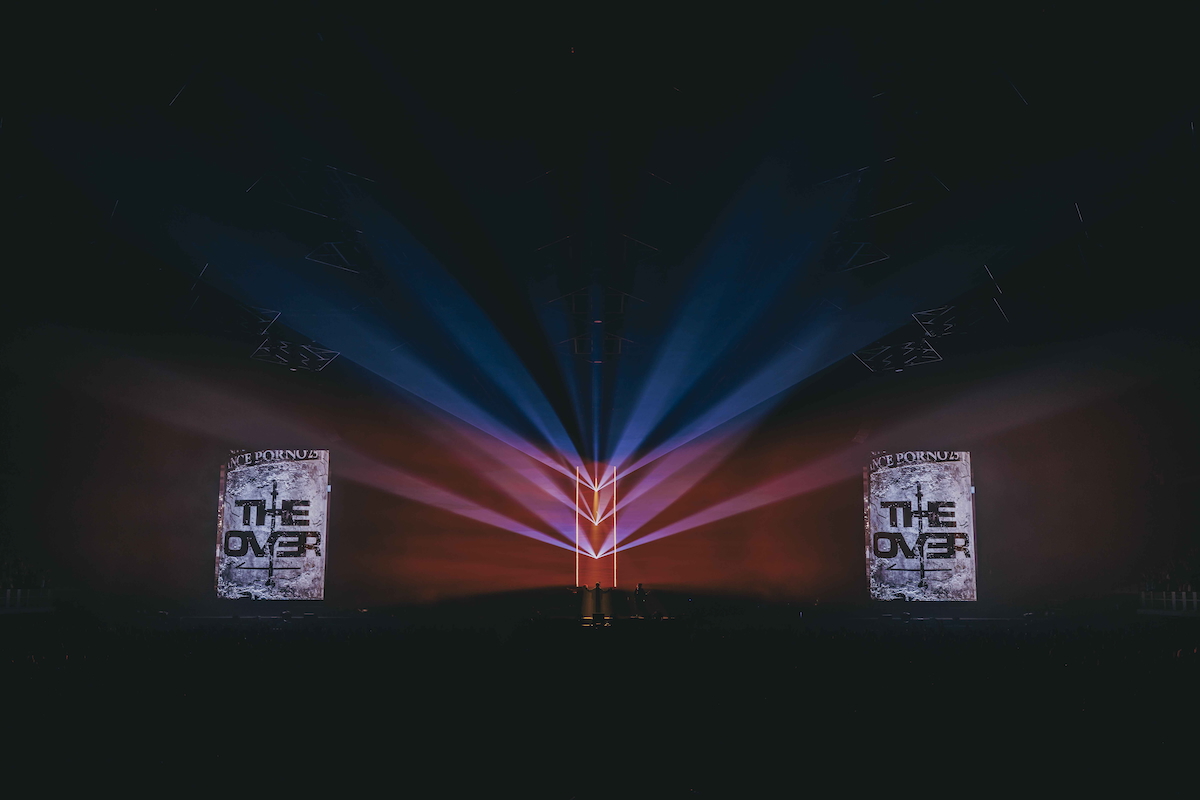 ポルノグラフィティ『みなとみらいロマンスポルノ’25 ~THE OVEЯ~』