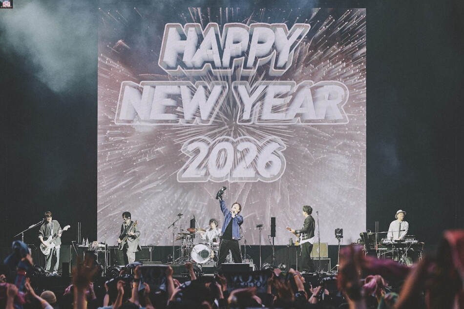 ポルノグラフィティが上げた革命の狼煙