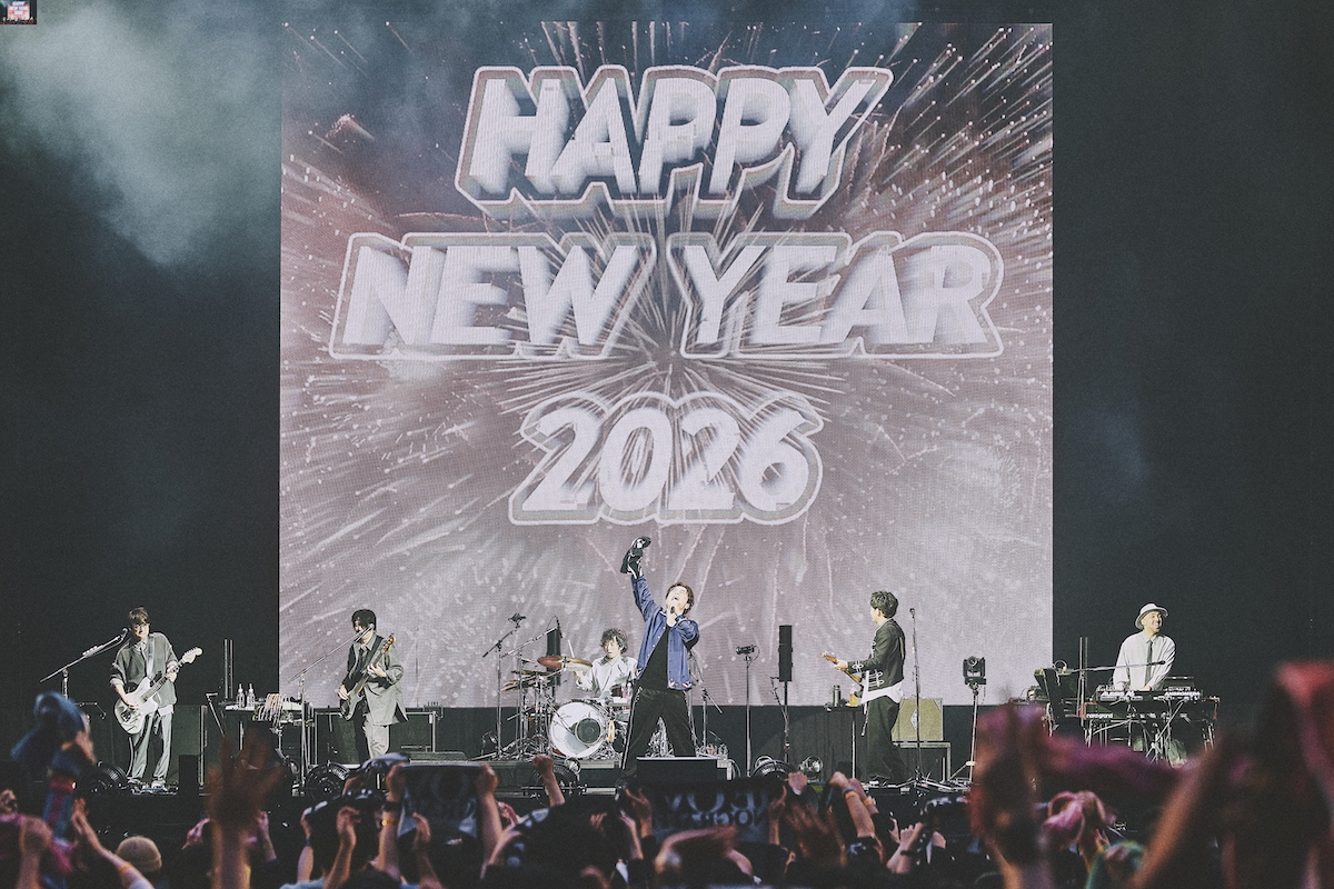 ポルノグラフィティが上げた革命の狼煙