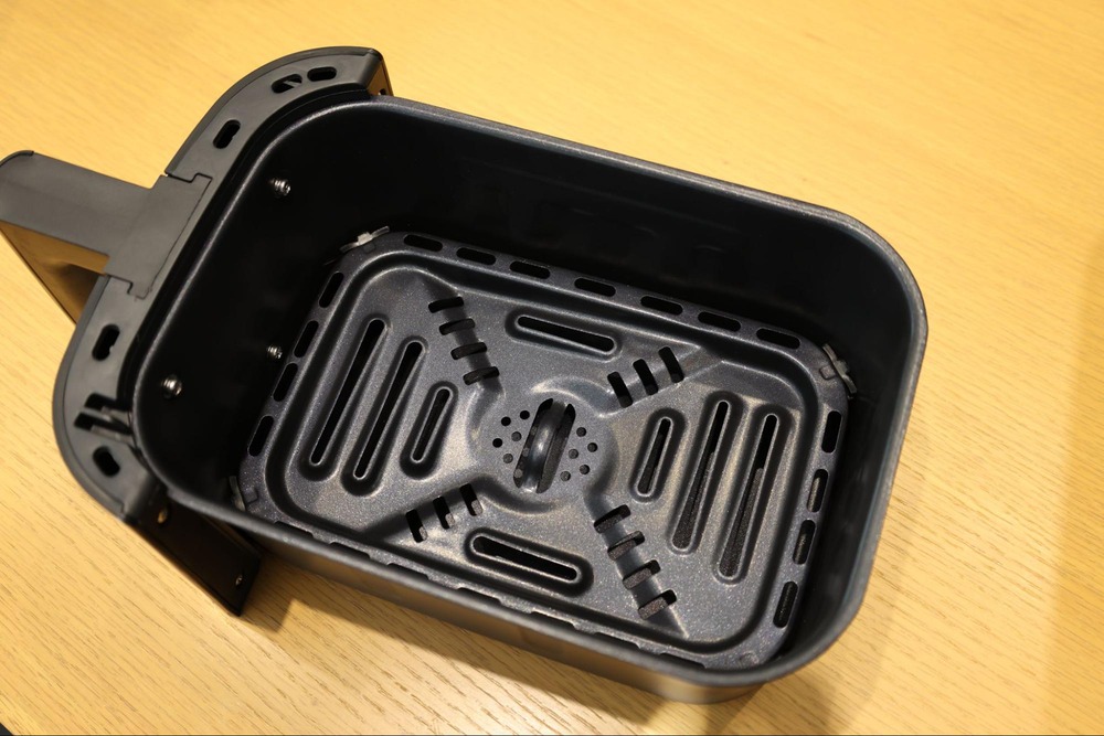 バスケットのサイズ