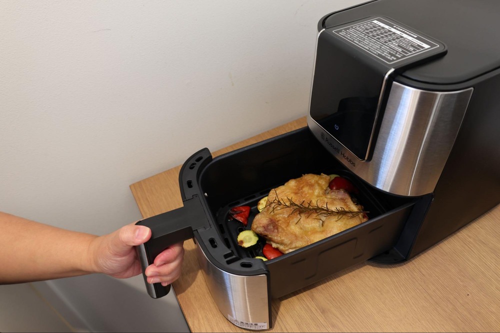 25分後調理されている様子