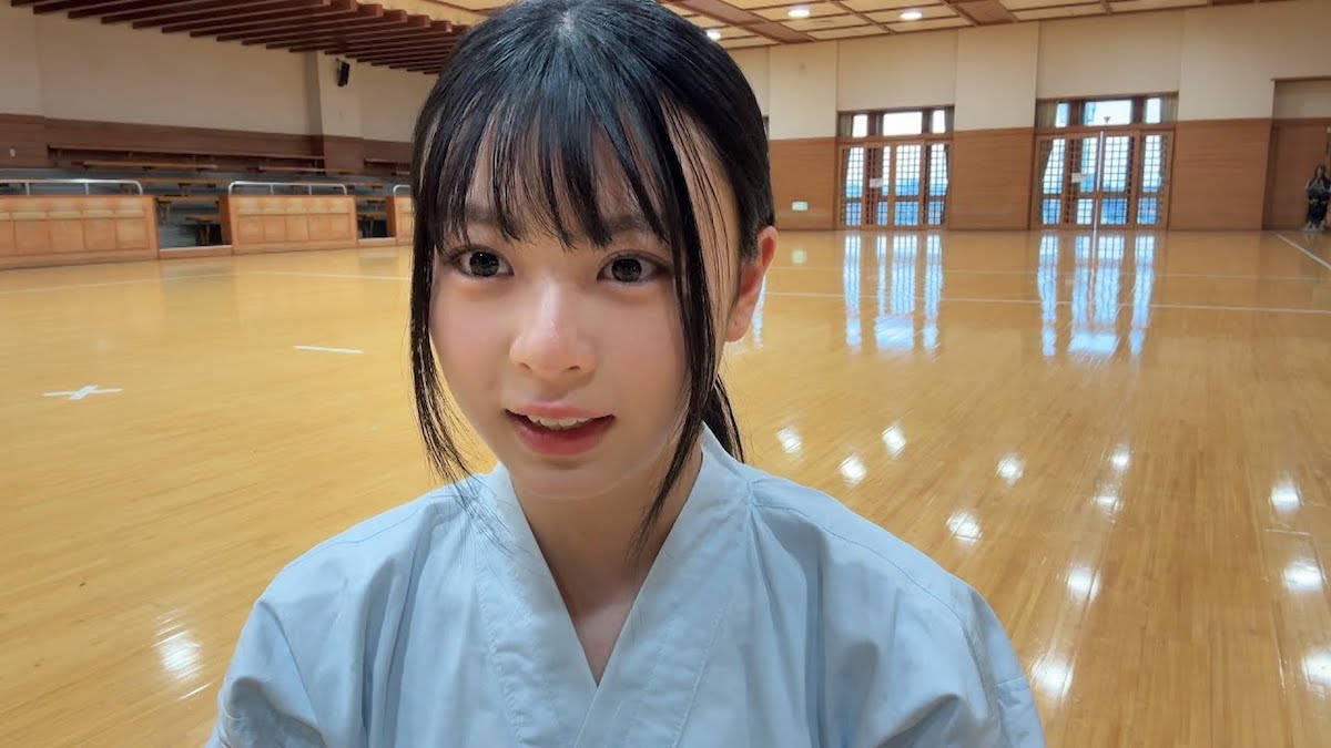 櫻坂46 四期生 Vlog「稲熊 ひな」