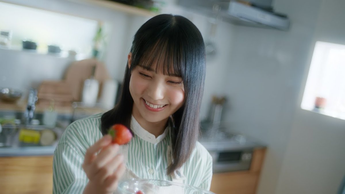 日向坂46 五期生 「はじめまして、松尾 桜です。」