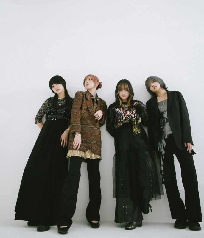 セブンス・ベガ、新曲「Slump!」MV公開