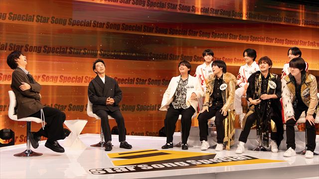 『Star Song Special Season2』第8回より